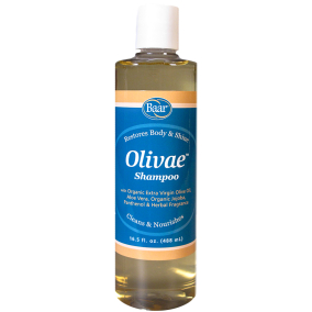 Olivae Shampoo, 16.5 oz.